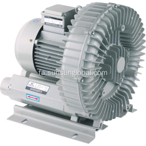 پمپ هوا چرخشی شارژ